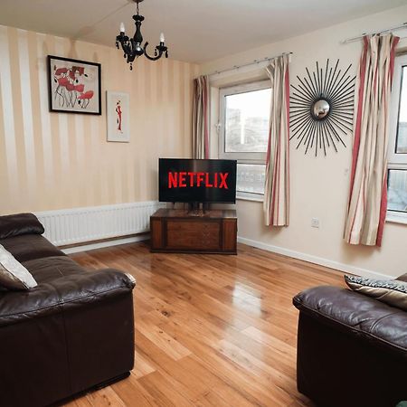 Central Duplex Apartment In Belfast City Centre Екстер'єр фото