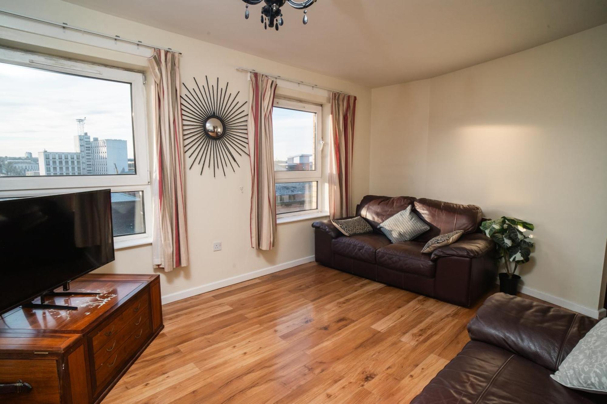 Central Duplex Apartment In Belfast City Centre Екстер'єр фото