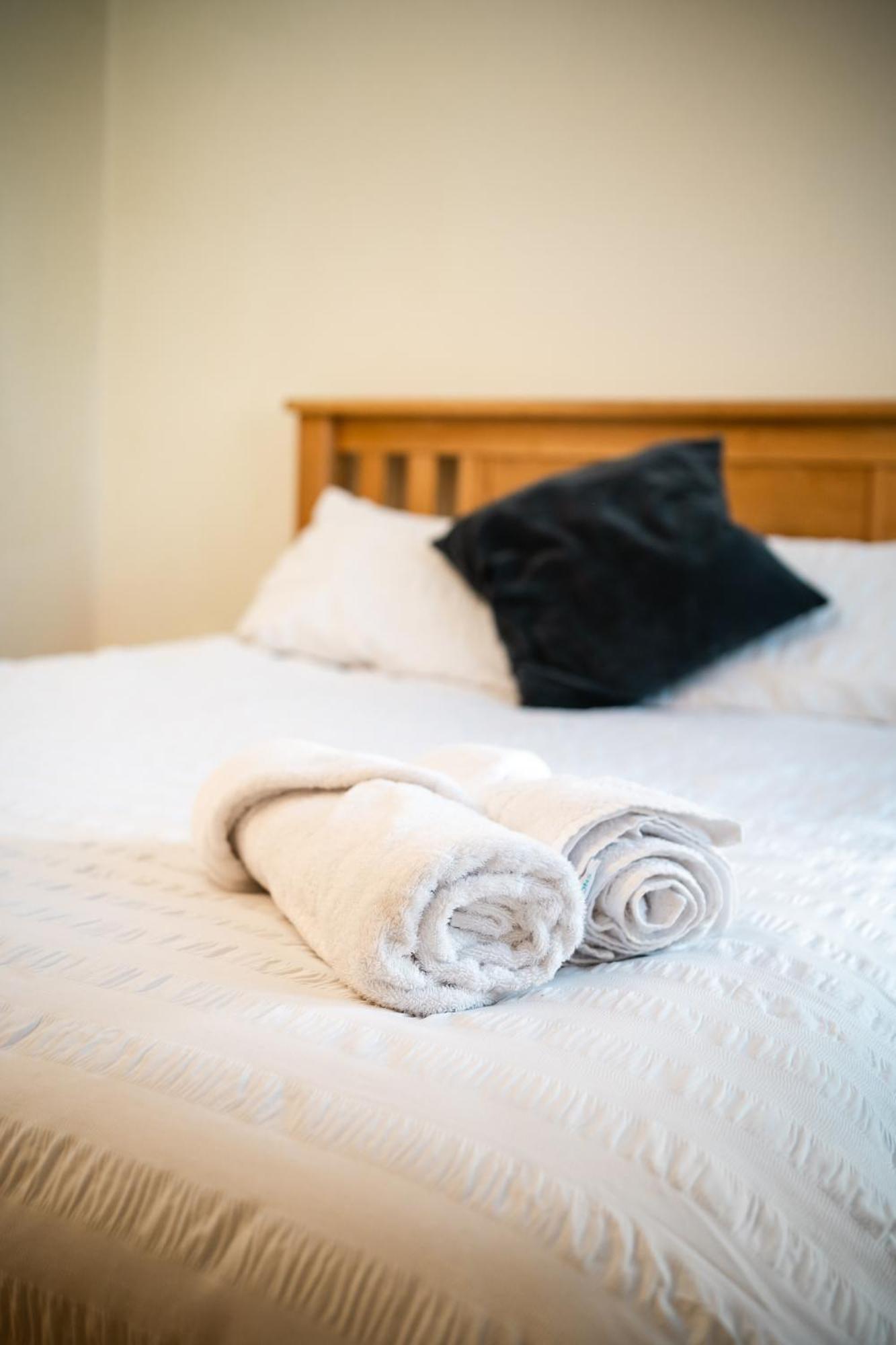 Central Duplex Apartment In Belfast City Centre Екстер'єр фото