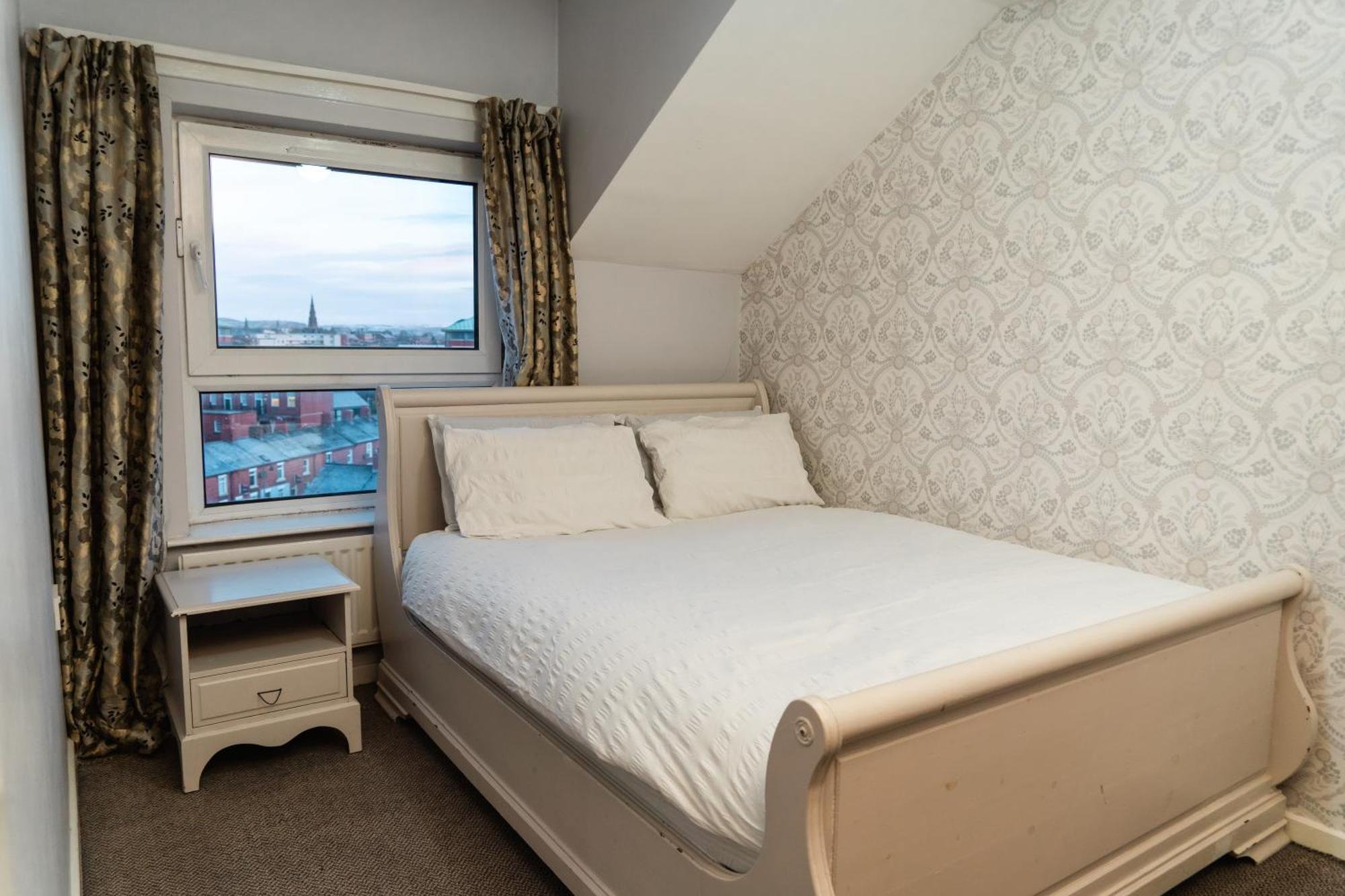 Central Duplex Apartment In Belfast City Centre Екстер'єр фото