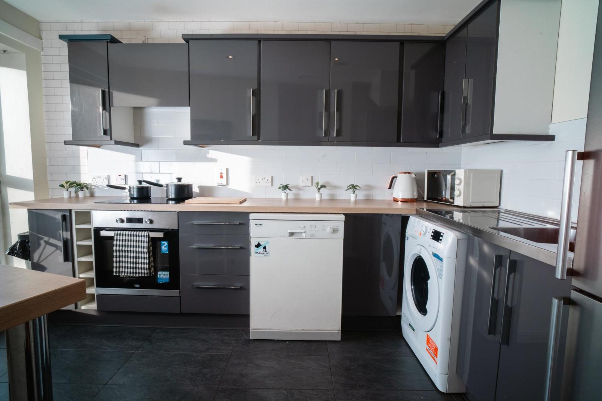 Central Duplex Apartment In Belfast City Centre Екстер'єр фото